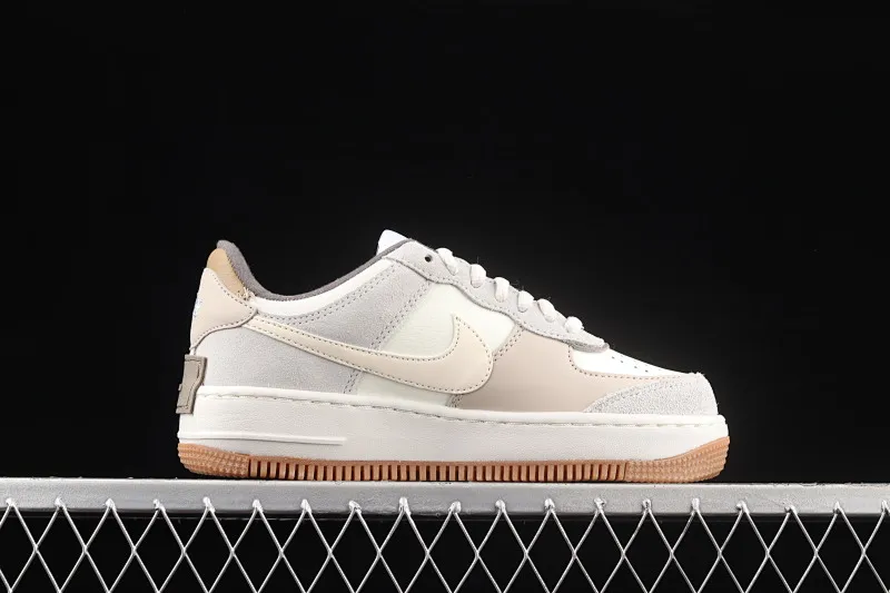 All Categories Nk Air Force 1 Air Force Series Nk Air Force 1 Shadow Air Force Lightweight Increase Nk Air Force 1 Shadow Air Force One Lightweight Increase Low-top Versatile Sneakers DO7449-111